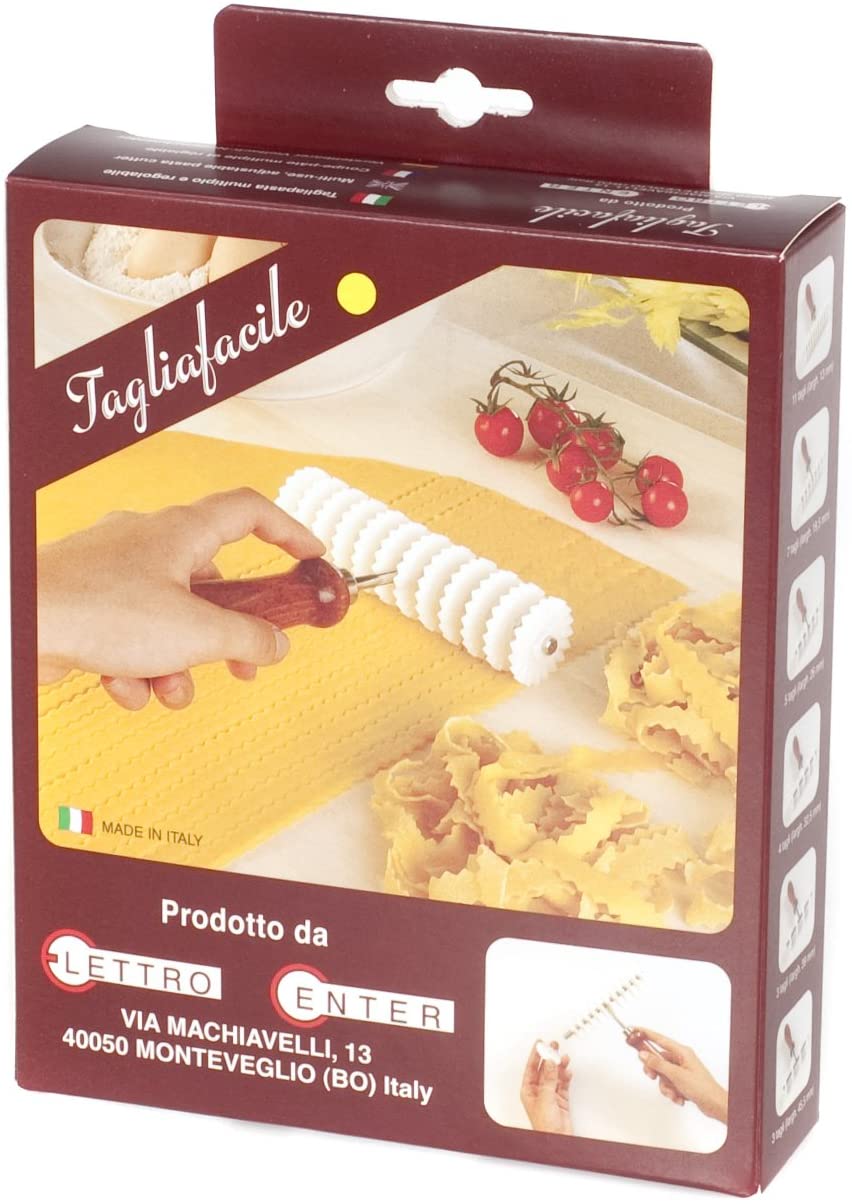TAGLIA FACILE - Confezione da 2 - I migliori prodotti Made in Italy da Fiera di Monza Shop - Solo 31.80€! Acquista subito su Fiera di Monza Shop!