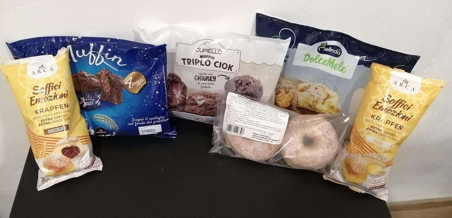 BOX DOLCEZZE - Fiera di Monza Shop