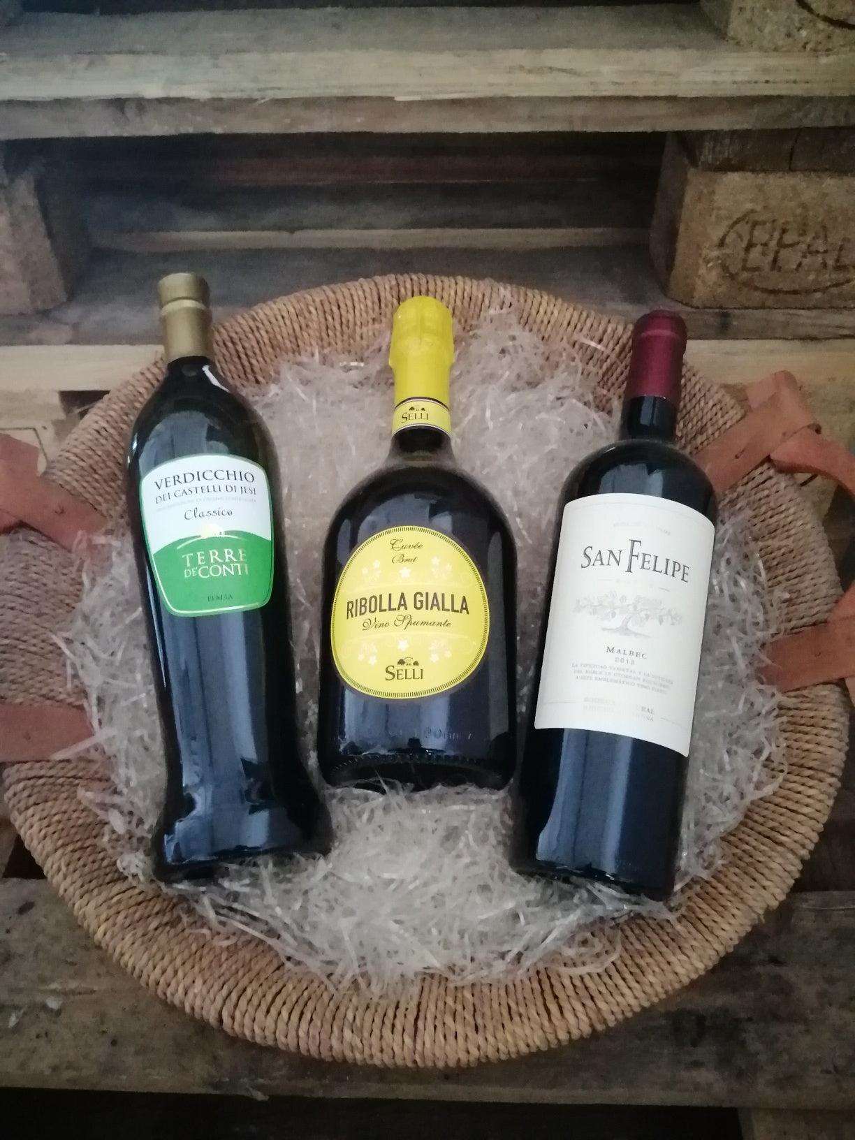 BOX VINI - Fiera di Monza Shop