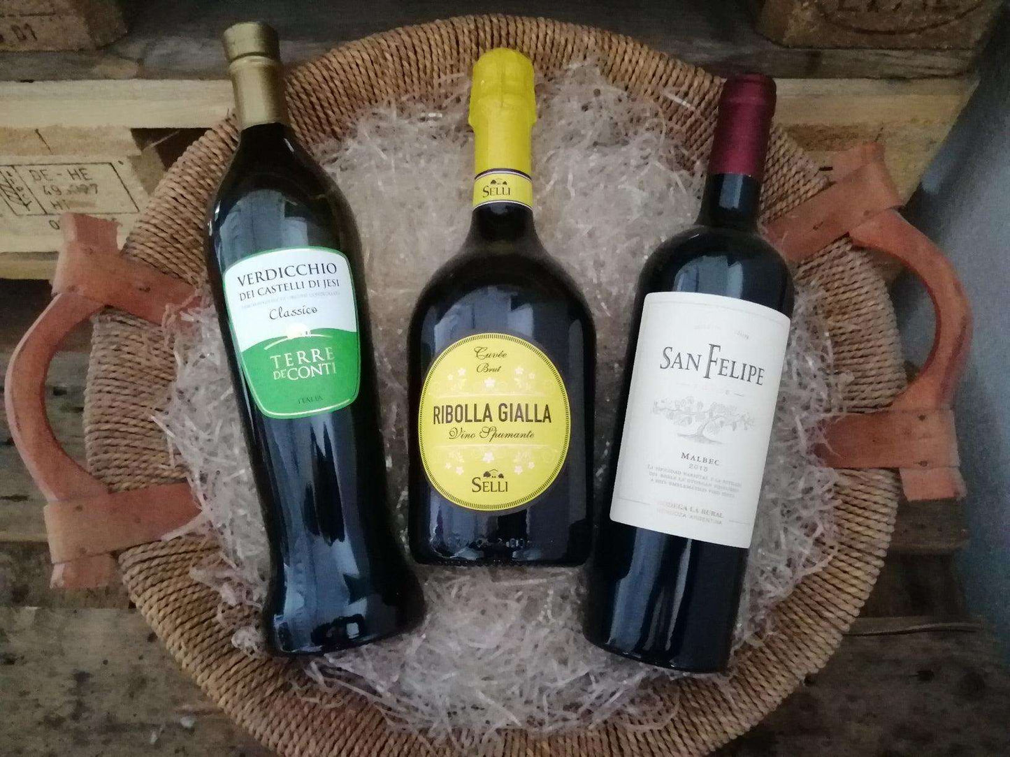 BOX VINI - I migliori prodotti Made in Italy da Fiera di Monza Shop - Solo 26.50€! Acquista subito su Fiera di Monza Shop!