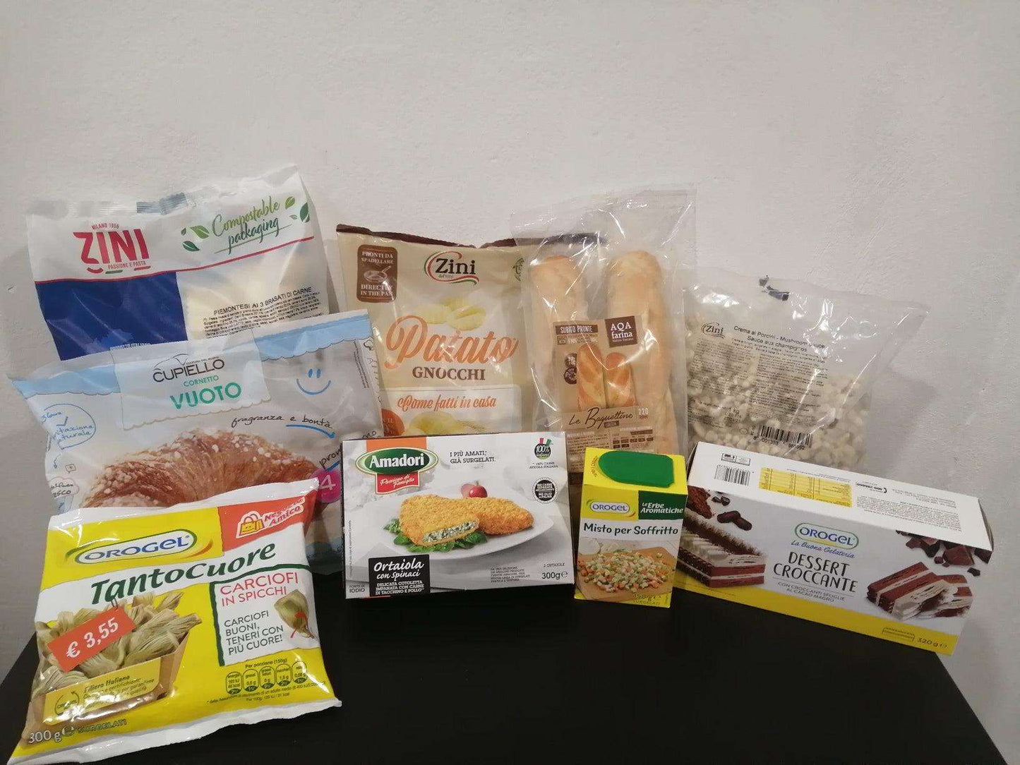 BOX MERCURIO - I migliori prodotti Made in Italy da Fiera di Monza Shop - Solo 41.27€! Acquista subito su Fiera di Monza Shop!