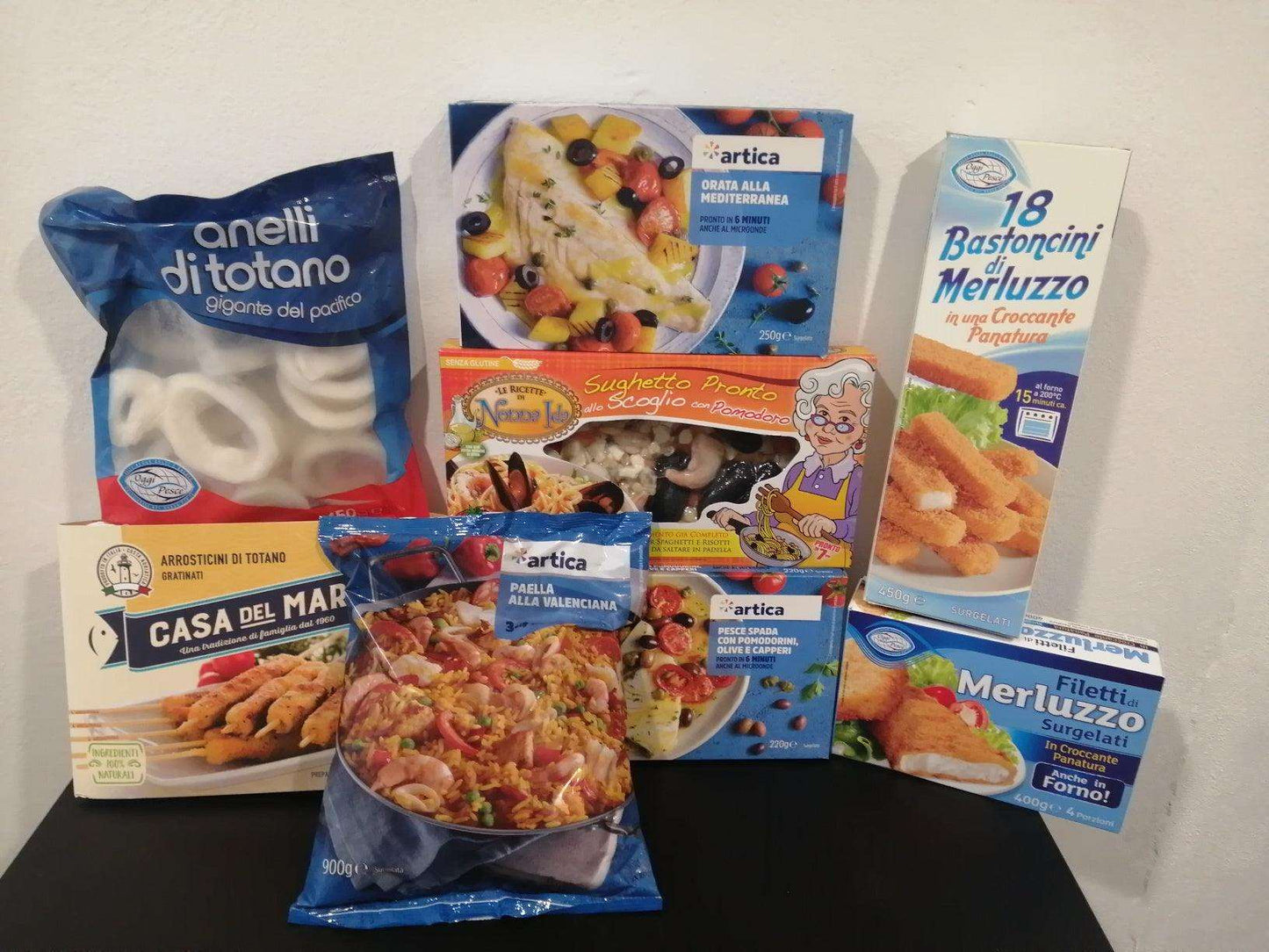 Box Atlantico - I migliori prodotti Made in Italy da Fiera di Monza Shop - Solo 53.14€! Acquista subito su Fiera di Monza Shop!