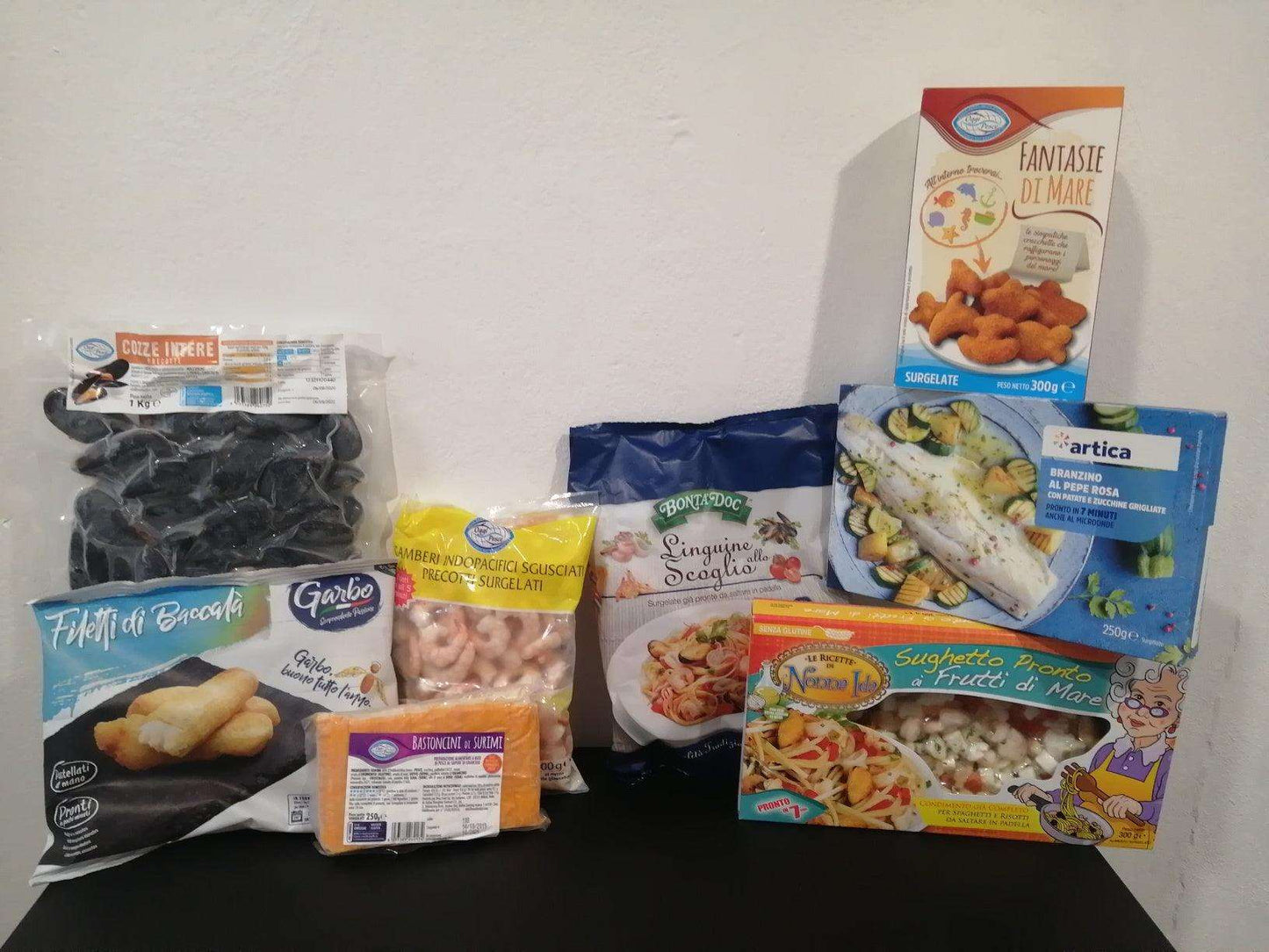 Box Poseidone - I migliori prodotti Made in Italy da Fiera di Monza Shop - Solo 48.28€! Acquista subito su Fiera di Monza Shop!