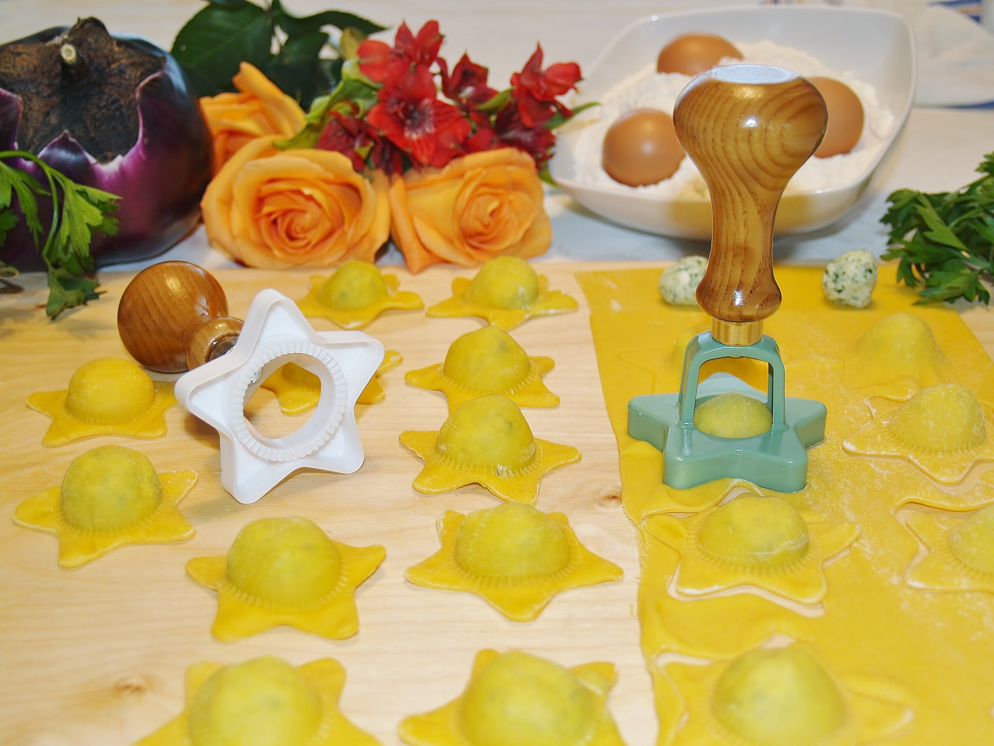 TAGLIA RAVIOLI - I migliori prodotti Made in Italy da Fiera di Monza Shop - Solo 31.60€! Acquista subito su Fiera di Monza Shop!