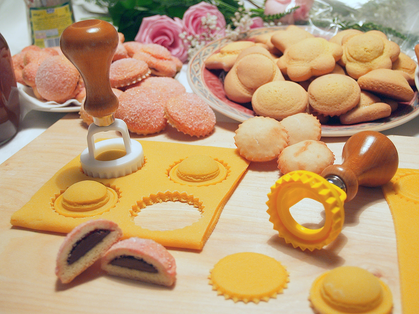 TAGLIA RAVIOLI - I migliori prodotti Made in Italy da Fiera di Monza Shop - Solo 31.60€! Acquista subito su Fiera di Monza Shop!