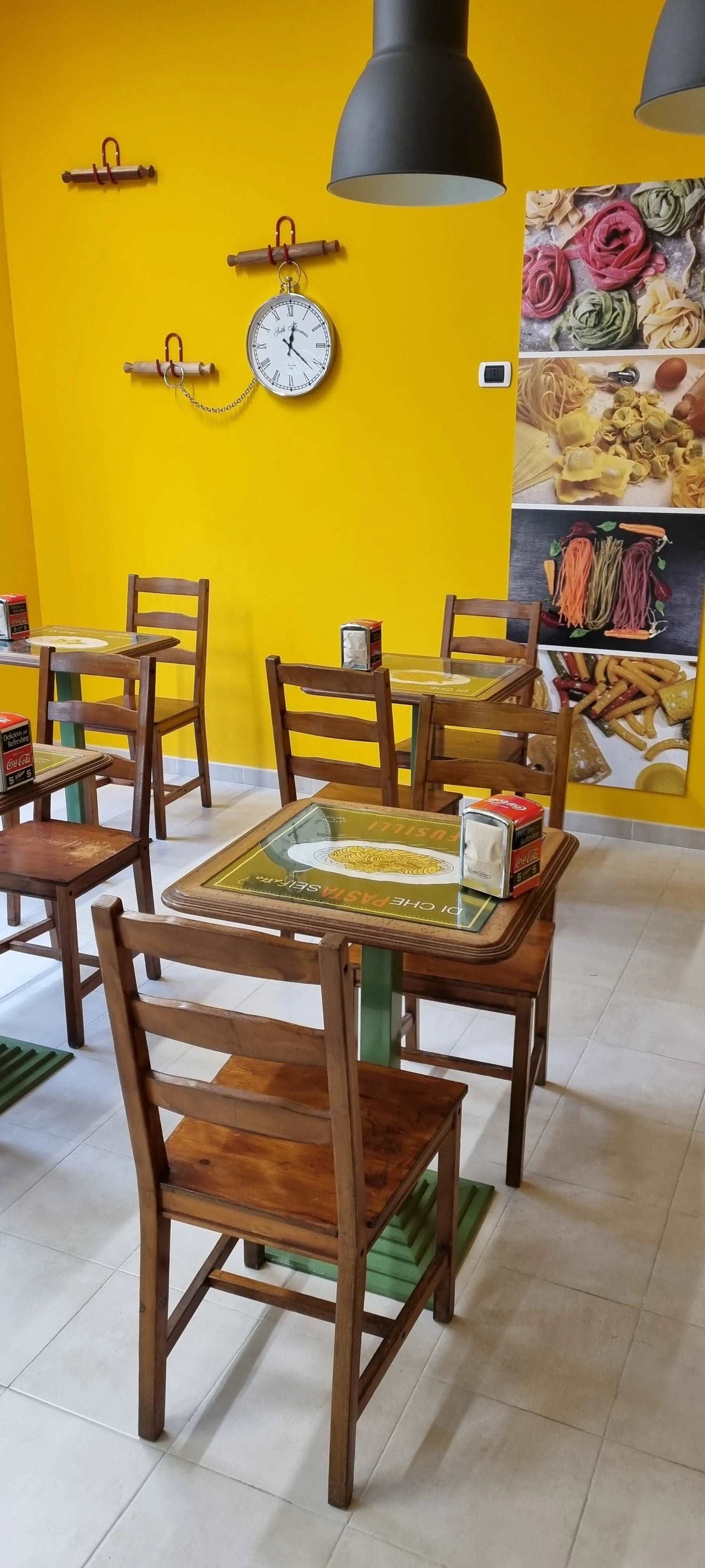Di che pasta sei fatto? - Carnet Buoni Pranzo - I migliori prodotti Made in Italy da Fiera di Monza Shop - Solo 145€! Acquista subito su Fiera di Monza Shop!
