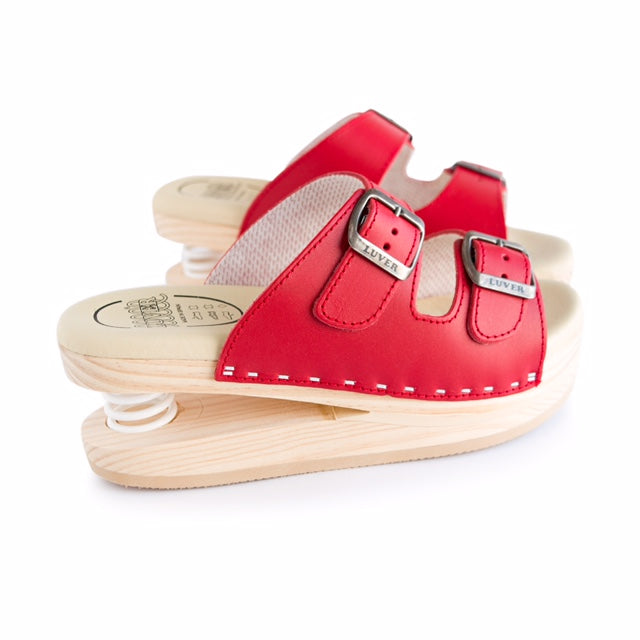 Sandali in Legno con Molla - I migliori prodotti Made in Italy da Fiera di Monza Shop - Solo 79.95€! Acquista subito su Fiera di Monza Shop!