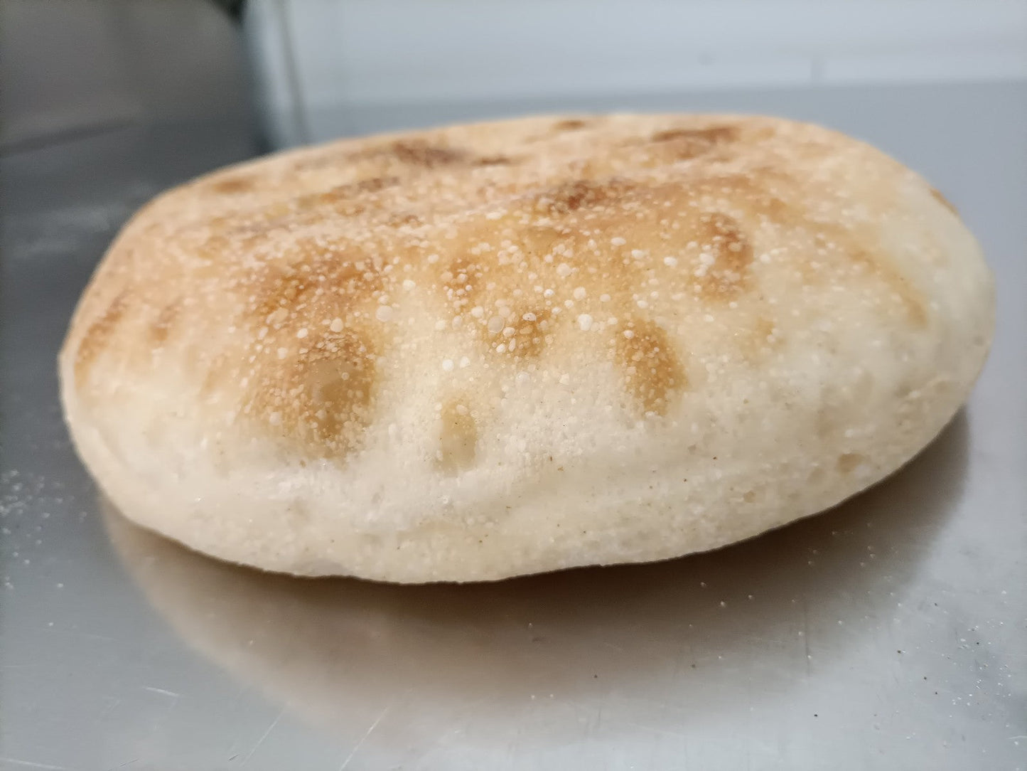 Base pizza Tegamino “Romagnolo” Professionale Precotta e Surgelata 21cm - DRAMMM PIZZA - I migliori prodotti Made in Italy da Fiera di Monza Shop - Solo 40.90€! Acquista subito su Fiera di Monza Shop!