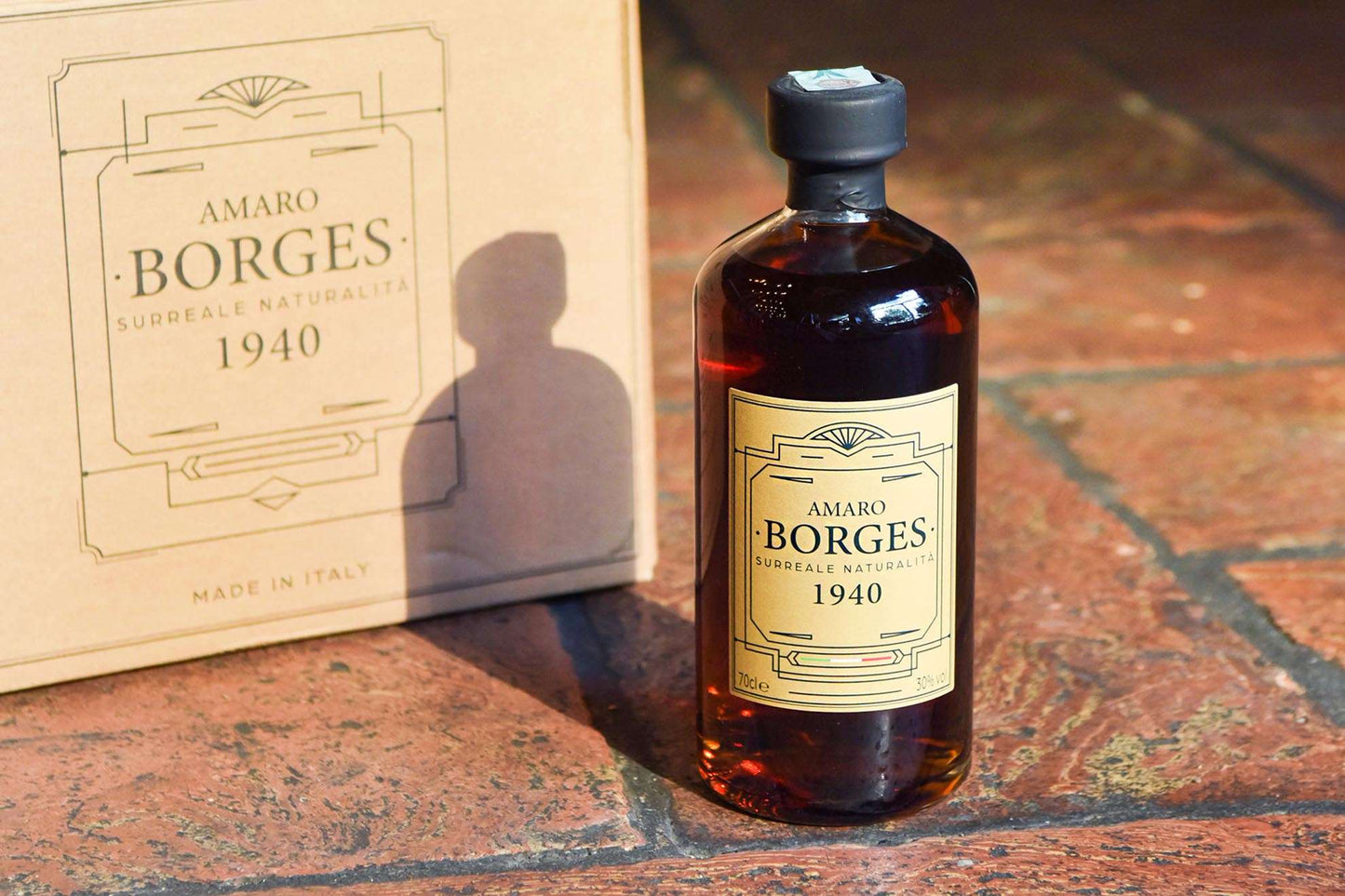 Amaro Borges - I migliori prodotti Made in Italy da Fiera di Monza Shop - Solo 36€! Acquista subito su Fiera di Monza Shop!