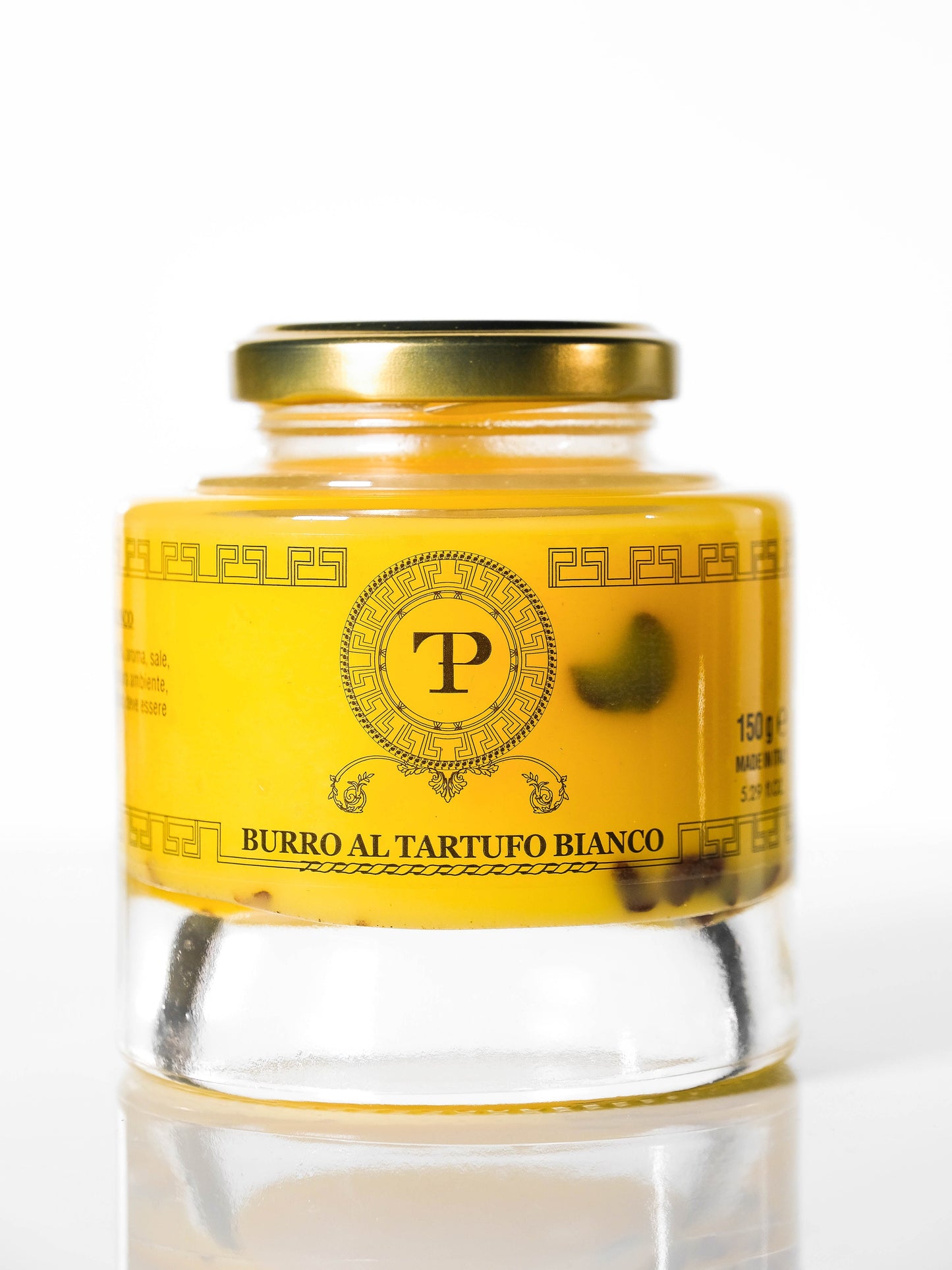 Burro al tartufo bianco - TARTUFI PRETE - Confezione da 2 - I migliori prodotti Made in Italy da Fiera di Monza Shop - Solo 50€! Acquista subito su Fiera di Monza Shop!