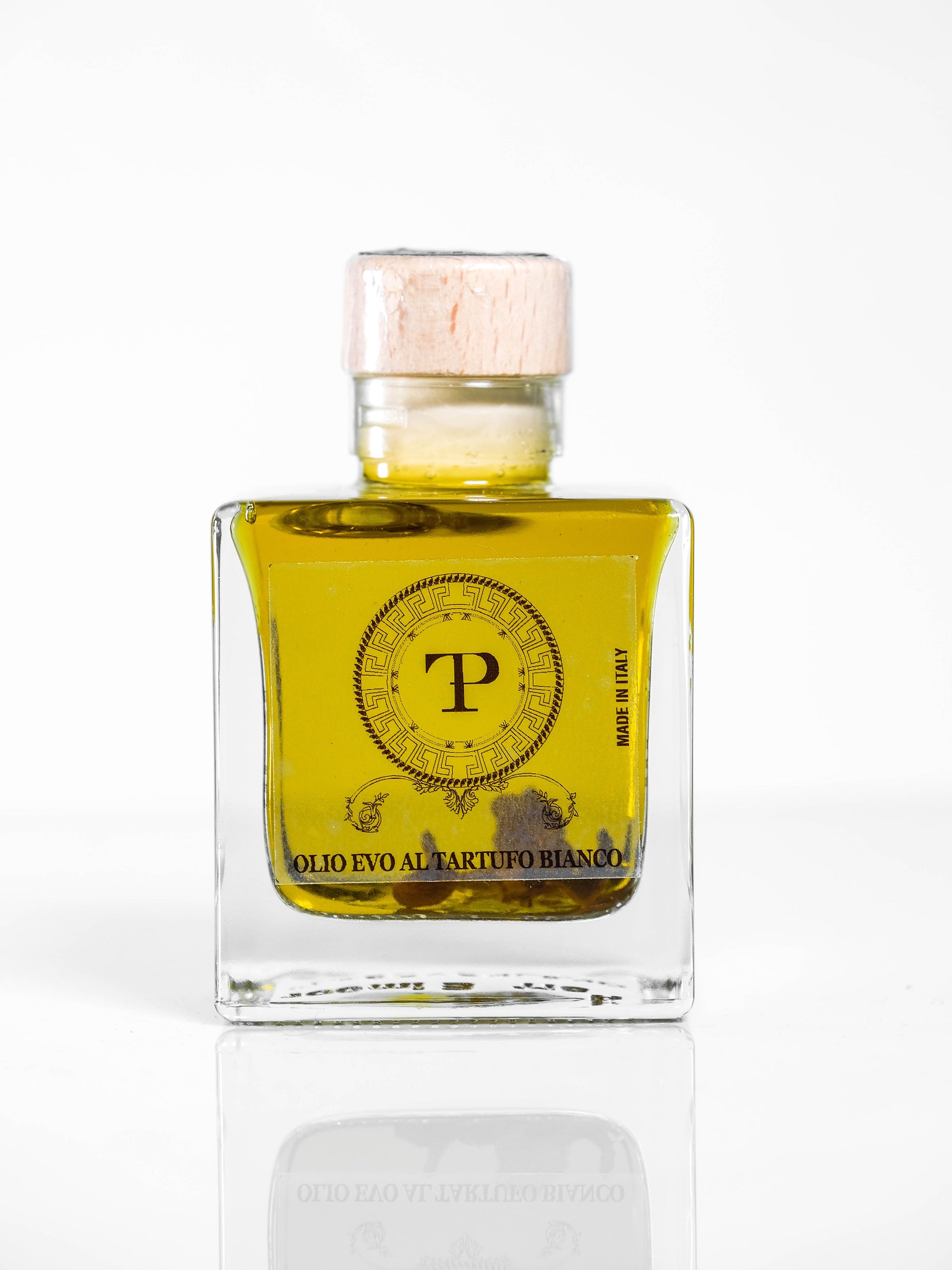 Olio EVO al tartufo bianco - TARTUFI PRETE - Confezione da 2 - I migliori prodotti Made in Italy da Fiera di Monza Shop - Solo 44€! Acquista subito su Fiera di Monza Shop!