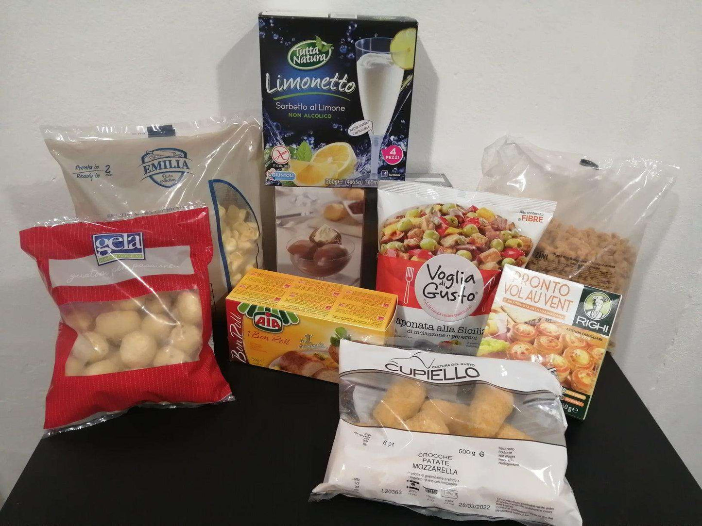 BOX ROMANTICO – CARNE - I migliori prodotti Made in Italy da Fiera di Monza Shop - Solo 58.50€! Acquista subito su Fiera di Monza Shop!