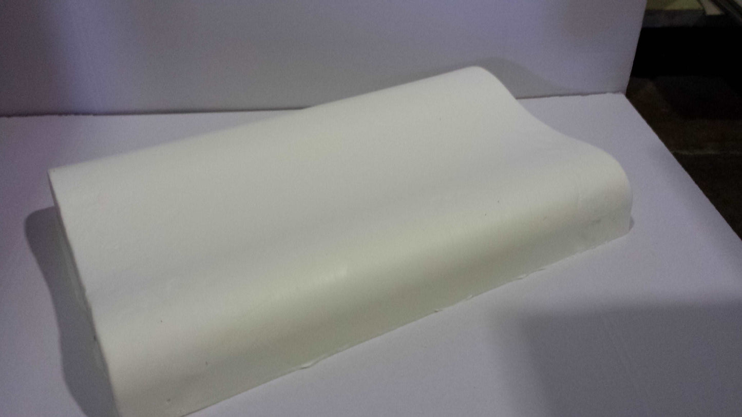 Guanciale Ortocervicale (Effetto Onda) Memory Foam - SANAFOAM - I migliori prodotti Made in Italy da Fiera di Monza Shop - Solo 35€! Acquista subito su Fiera di Monza Shop!