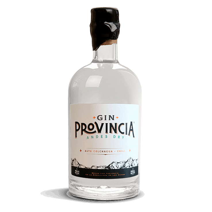GIN PROVINCIA ANDES DRY - I migliori prodotti Made in Italy da Fiera di Monza Shop - Solo 40€! Acquista subito su Fiera di Monza Shop!