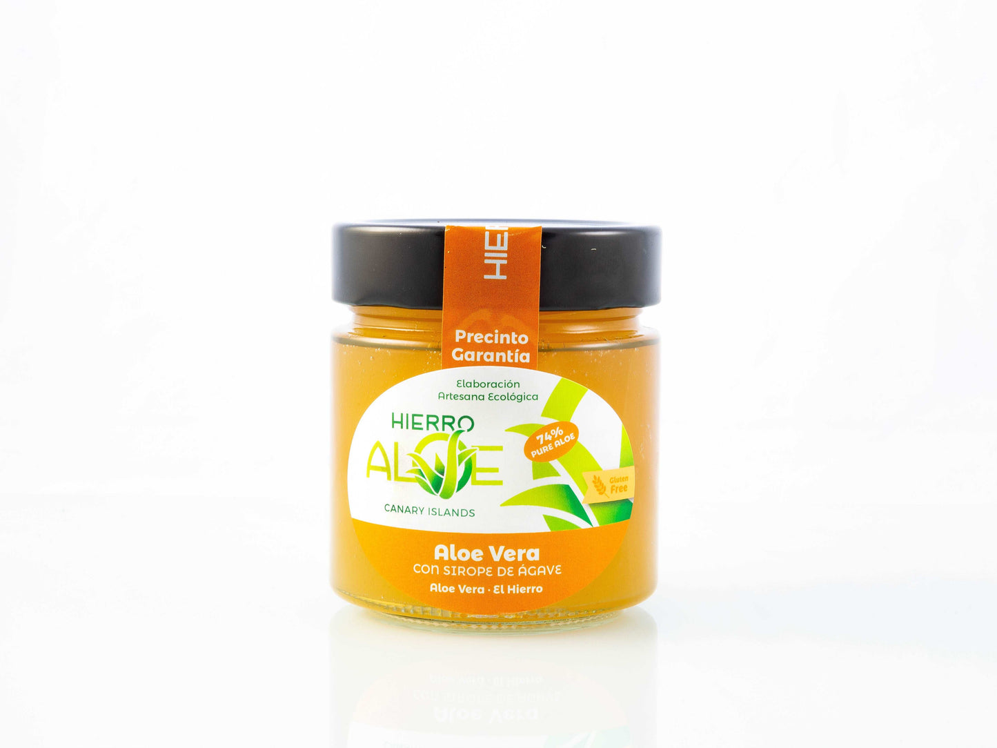 Confettura di Aloe vera e cactus - Hierro Aloe