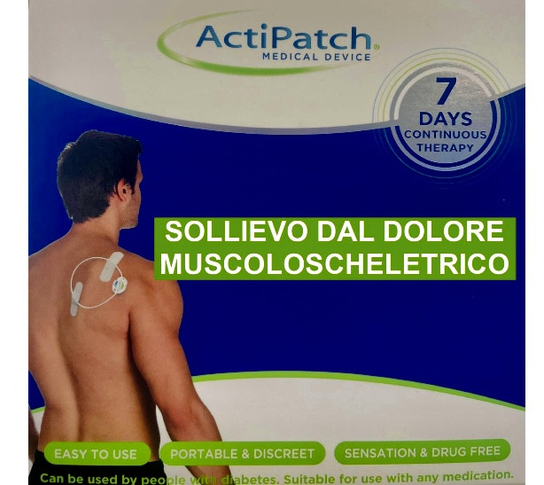 ActiPatch® Kit per dolori acuti