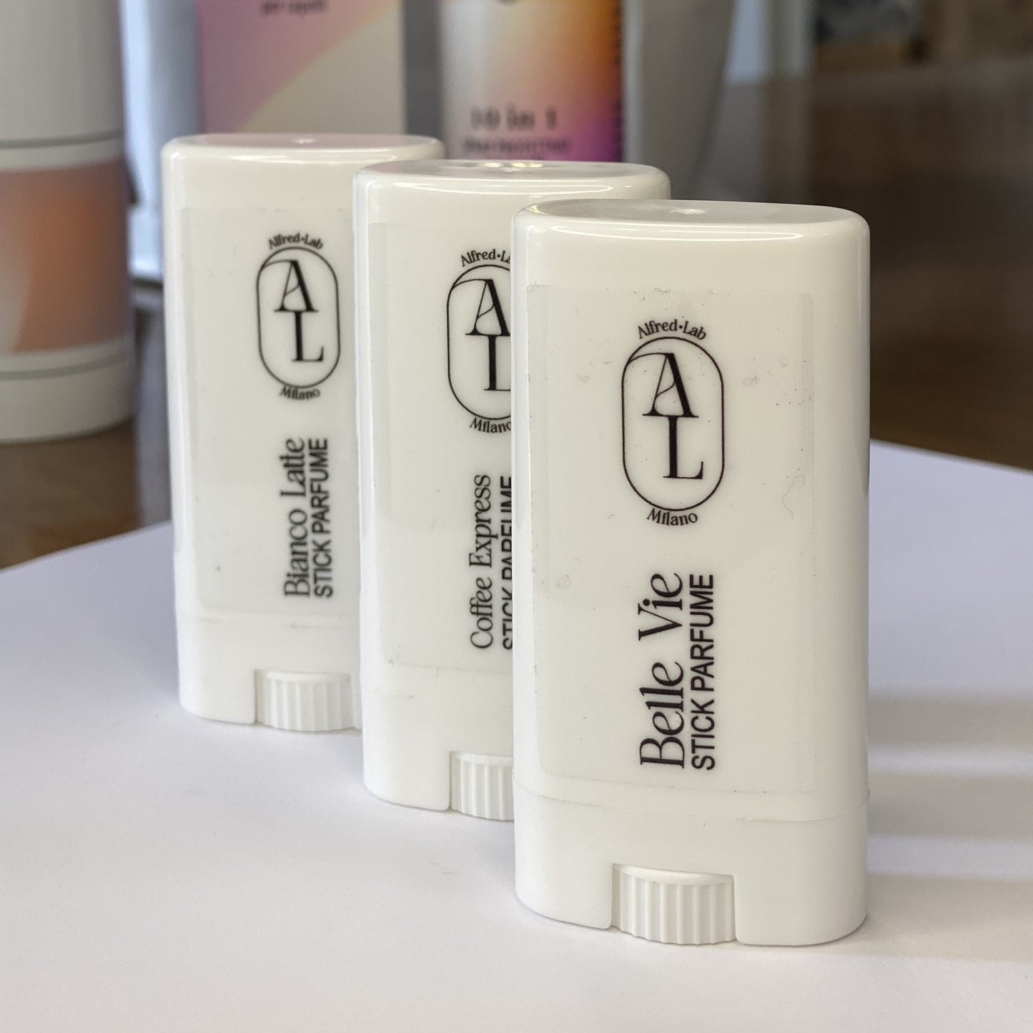 STICK PARFUME