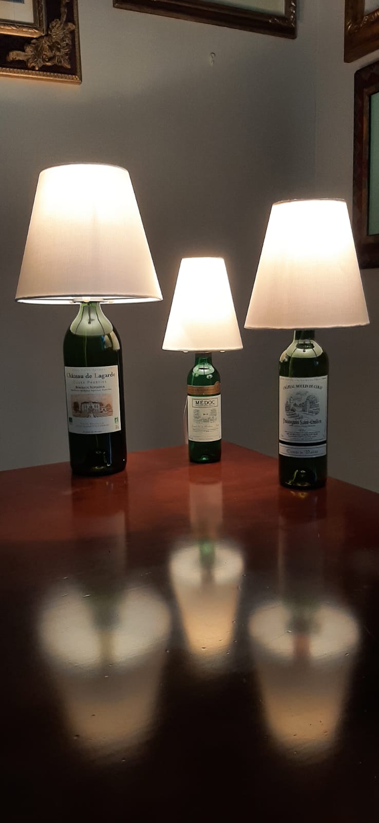 Bottle Table Lamp - I migliori prodotti Made in Italy da Fiera di Monza Shop - Solo 30€! Acquista subito su Fiera di Monza Shop!