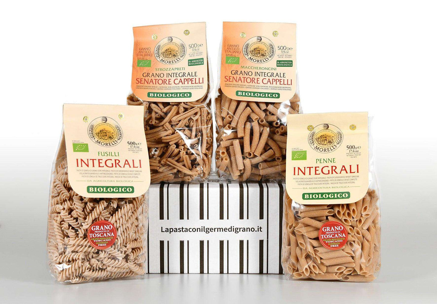 Kit Integrale Biologico B - I migliori prodotti Made in Italy da Fiera di Monza Shop - Solo 56€! Acquista subito su Fiera di Monza Shop!