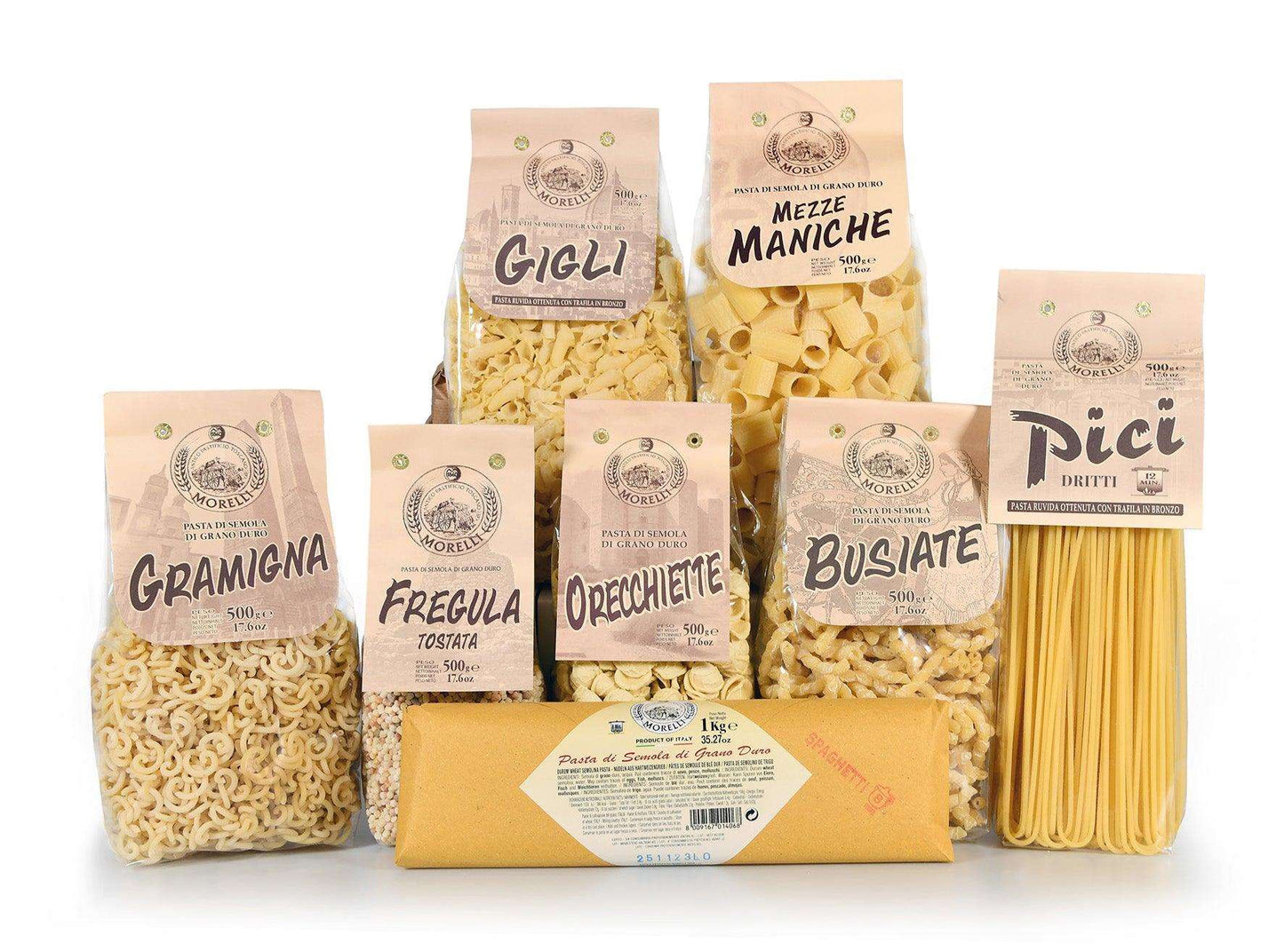 Kit Regionale B - I migliori prodotti Made in Italy da Fiera di Monza Shop - Solo 89.25€! Acquista subito su Fiera di Monza Shop!