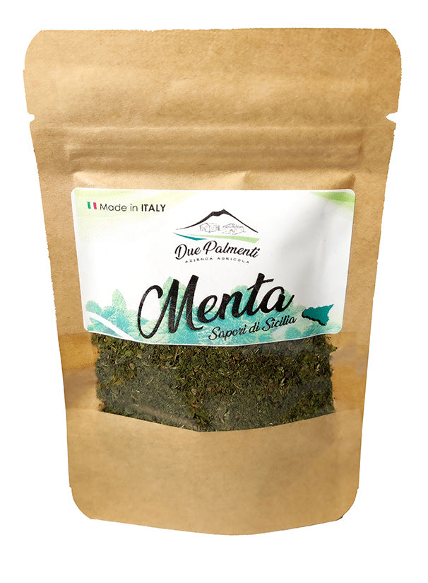 Menta Siciliana - 10 Confezioni - I migliori prodotti Made in Italy da Fiera di Monza Shop - Solo 30€! Acquista subito su Fiera di Monza Shop!