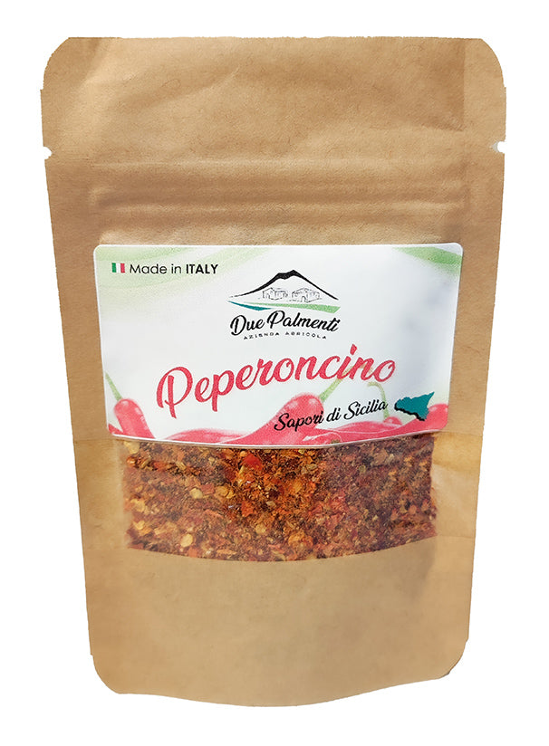 Peperoncino Siciliano - 10 Confezioni - I migliori prodotti Made in Italy da Fiera di Monza Shop - Solo 30€! Acquista subito su Fiera di Monza Shop!