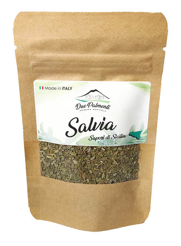 Salvia Siciliana - 10 Confezioni - I migliori prodotti Made in Italy da Fiera di Monza Shop - Solo 30€! Acquista subito su Fiera di Monza Shop!