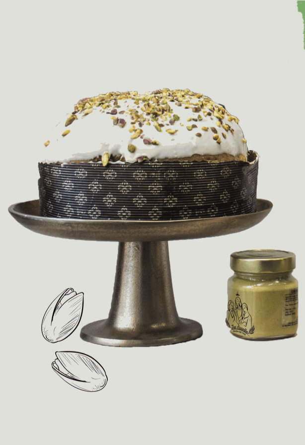 Panettone al Pistacchio - 1 kg - I migliori prodotti Made in Italy da Fiera Monza e Brianza SHOP - Solo 33€! Acquista subito su Fiera di Monza Shop!