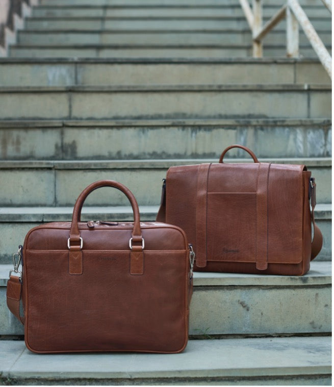 Borse in vera pelle "premium"