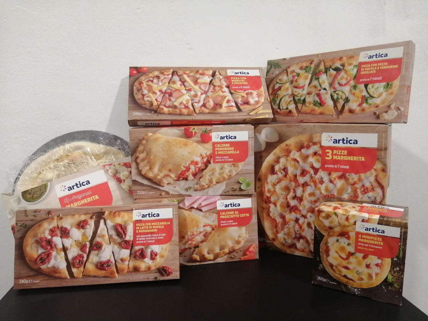 BOX PIZZA - I migliori prodotti Made in Italy da Fiera di Monza Shop - Solo 28.62€! Acquista subito su Fiera di Monza Shop!