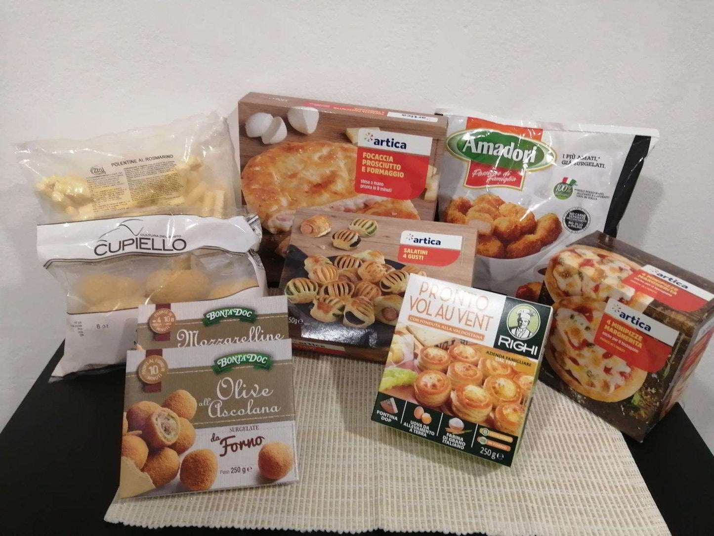 BOX HAPPY HOUR - Fiera di Monza Shop