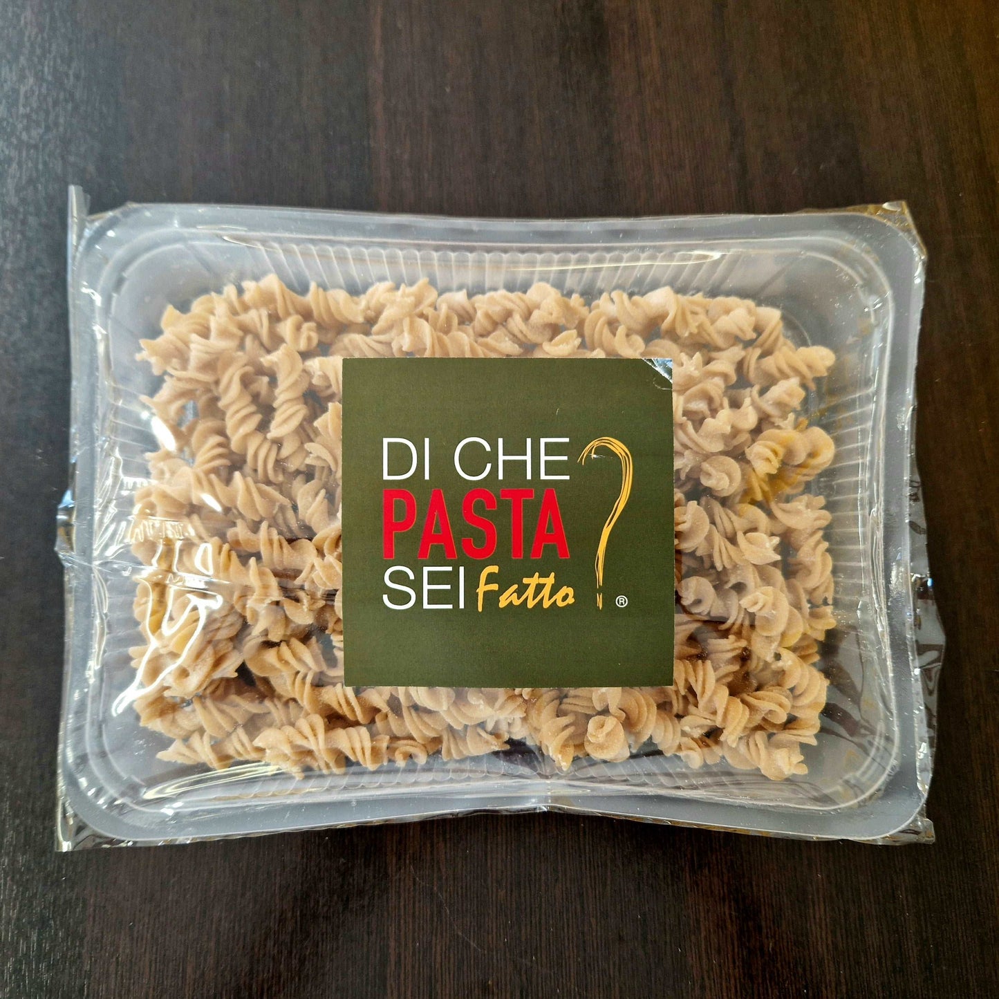 Di che pasta sei fatto? - FUSILLI SENATORE CAPPELLI - I migliori prodotti Made in Italy da Fiera di Monza Shop - Solo 4.50€! Acquista subito su Fiera di Monza Shop!