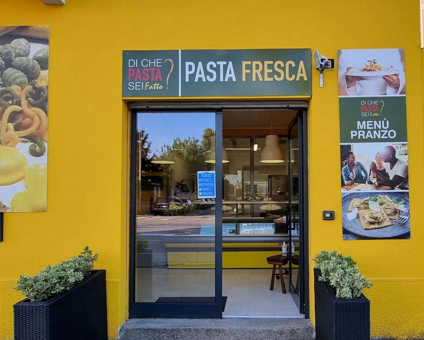 Di che pasta sei fatto? - Carnet Buoni Pranzo