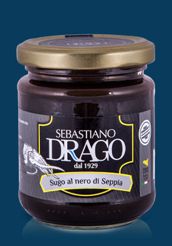 Sugo al Nero di Seppia - 12 Confezioni - I migliori prodotti Made in Italy da Fiera di Monza Shop - Solo 30€! Acquista subito su Fiera di Monza Shop!