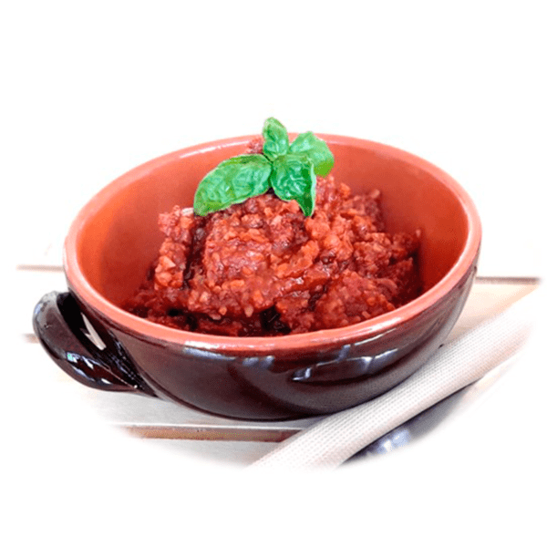 MIX PER RAGÙ VEG (6 Confezioni) - LEGU' - I migliori prodotti Made in Italy da Fiera di Monza Shop - Solo 29.40€! Acquista subito su Fiera di Monza Shop!