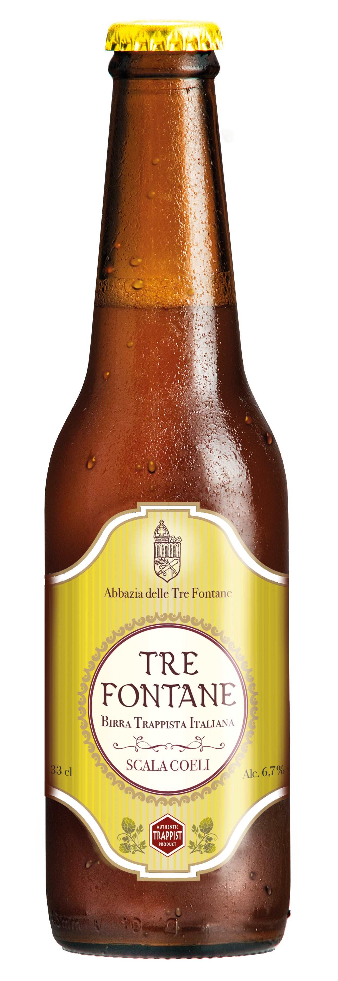 BIRRA SCALA COELI - TRE FONTANE - I migliori prodotti Made in Italy da Fiera di Monza Shop - Solo 37€! Acquista subito su Fiera di Monza Shop!
