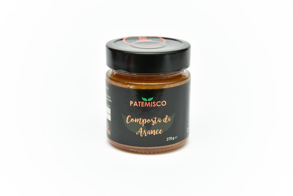 Composta Di Arance 270 Gr - 6 Vasetti - I migliori prodotti Made in Italy da Fiera di Monza Shop - Solo 27€! Acquista subito su Fiera di Monza Shop!