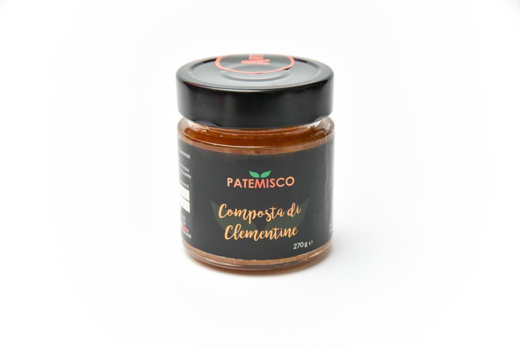 Composta Di Clementine 270 Gr - 6 Vasetti - I migliori prodotti Made in Italy da Fiera di Monza Shop - Solo 27€! Acquista subito su Fiera di Monza Shop!