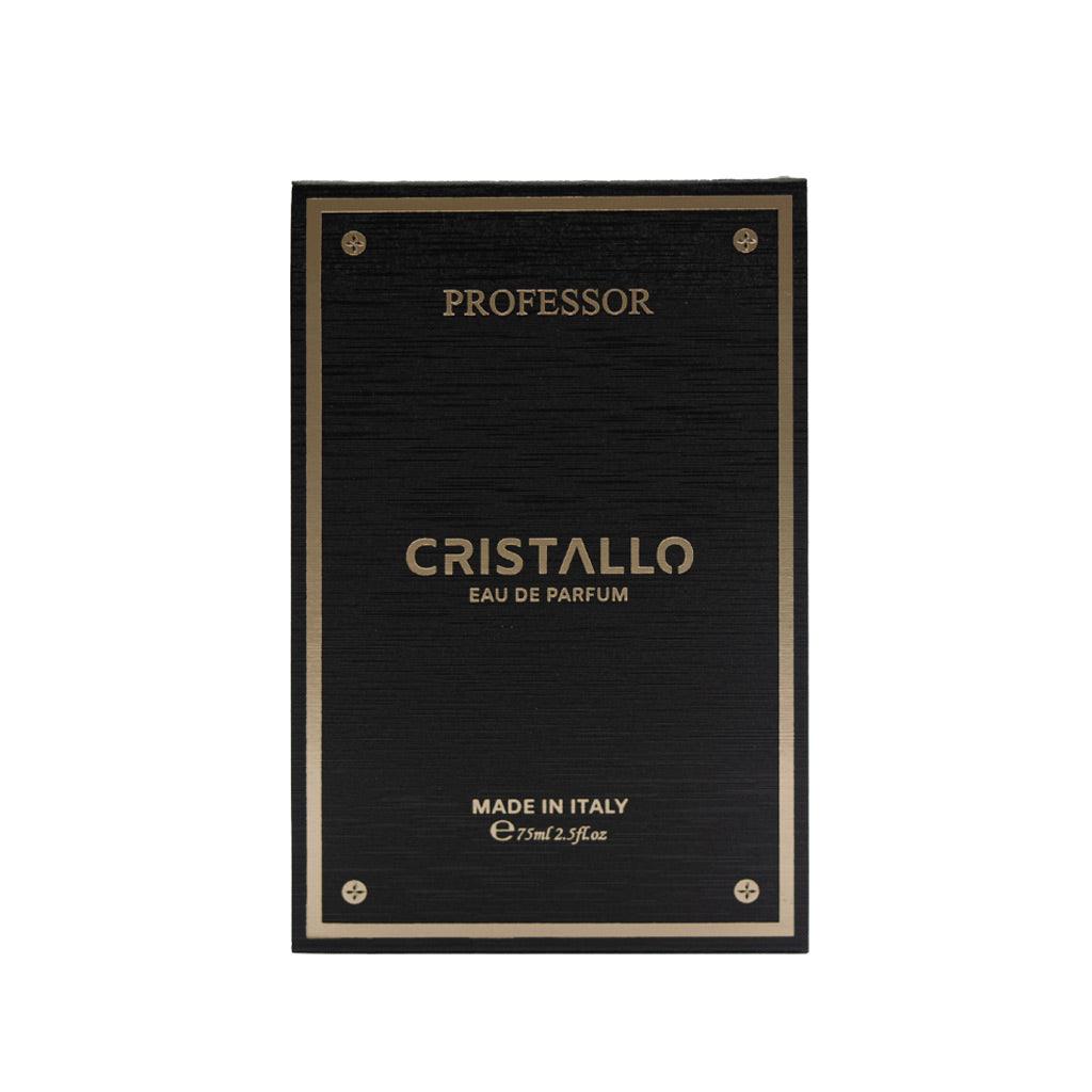 PROFESSOR - Profumo CRISTALLO - I migliori prodotti Made in Italy da Fiera di Monza Shop - Solo 300€! Acquista subito su Fiera di Monza Shop!