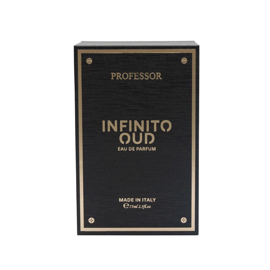 PROFESSOR - Profumo INFINITO OUD - I migliori prodotti Made in Italy da Fiera di Monza Shop - Solo 300€! Acquista subito su Fiera di Monza Shop!