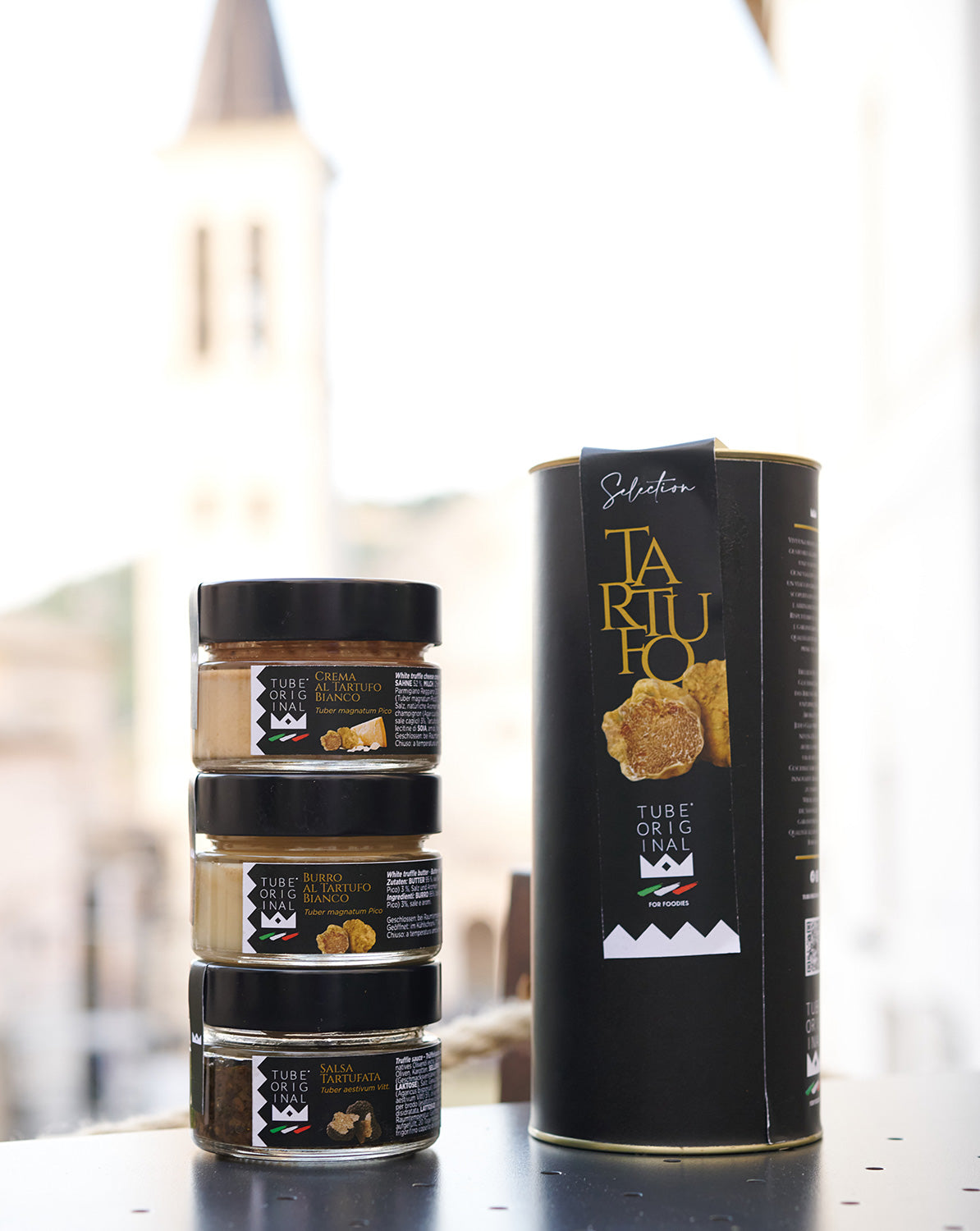 TubeOriginal - Selection Tartufo - I migliori prodotti Made in Italy da Fiera di Monza Shop - Solo 6.60€! Acquista subito su Fiera di Monza Shop!