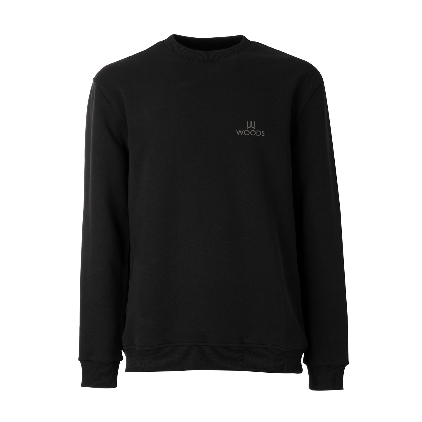 WOODS - Sweatshirt HP Logo - I migliori prodotti Made in Italy da Fiera di Monza Shop - Solo 99.90€! Acquista subito su Fiera di Monza Shop!