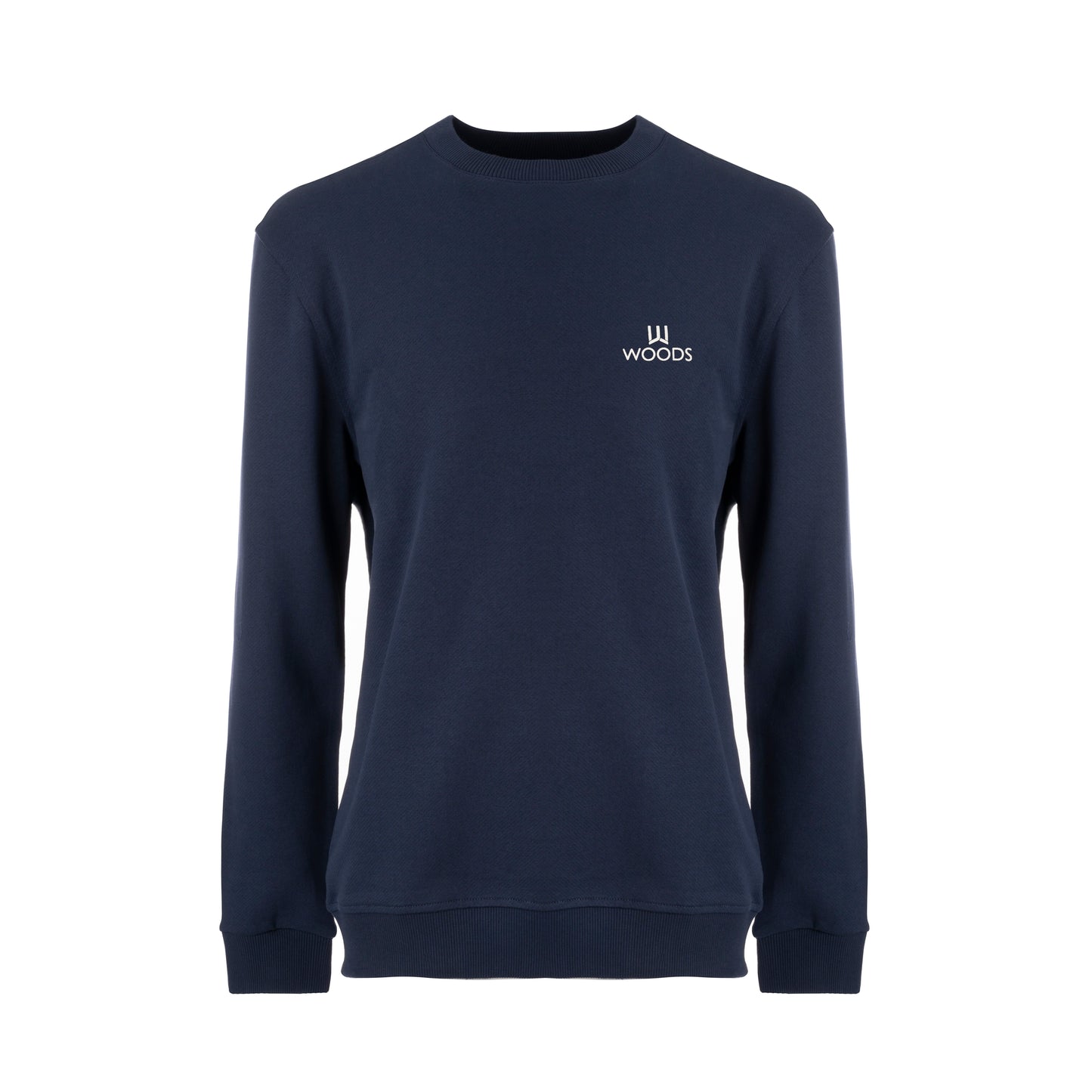 WOODS - Sweatshirt HP Logo - I migliori prodotti Made in Italy da Fiera di Monza Shop - Solo 99.90€! Acquista subito su Fiera di Monza Shop!
