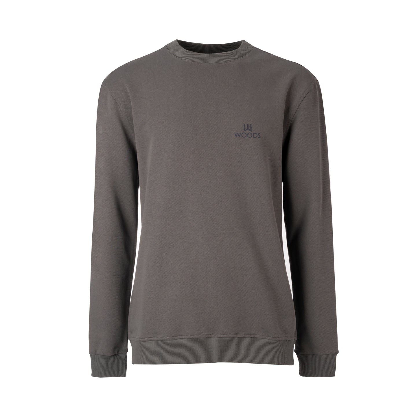 WOODS - Sweatshirt HP Logo - I migliori prodotti Made in Italy da Fiera di Monza Shop - Solo 99.90€! Acquista subito su Fiera di Monza Shop!
