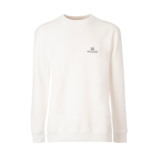 WOODS - Sweatshirt HP Logo - I migliori prodotti Made in Italy da Fiera di Monza Shop - Solo 99.90€! Acquista subito su Fiera di Monza Shop!