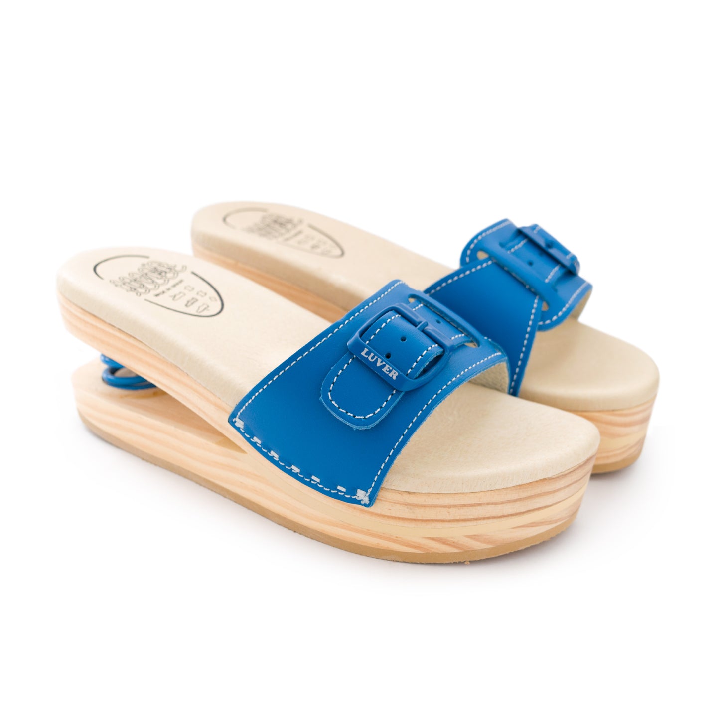 Sandali in Legno con Molla - I migliori prodotti Made in Italy da Fiera di Monza Shop - Solo 79.95€! Acquista subito su Fiera di Monza Shop!
