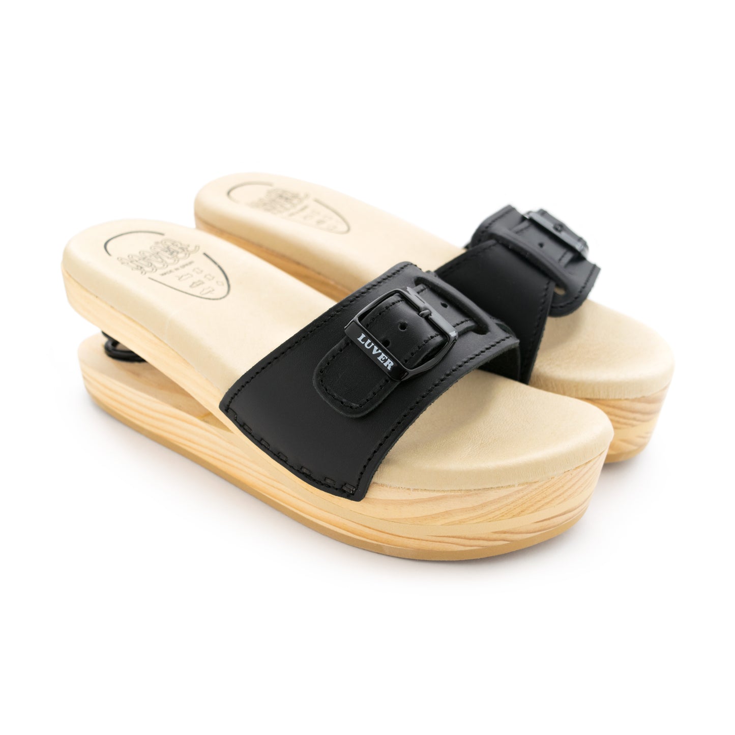 Sandali in Legno con Molla - I migliori prodotti Made in Italy da Fiera di Monza Shop - Solo 79.95€! Acquista subito su Fiera di Monza Shop!