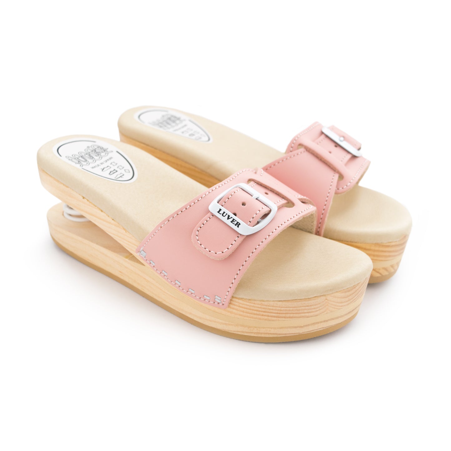 Sandali in Legno con Molla - I migliori prodotti Made in Italy da Fiera di Monza Shop - Solo 79.95€! Acquista subito su Fiera di Monza Shop!