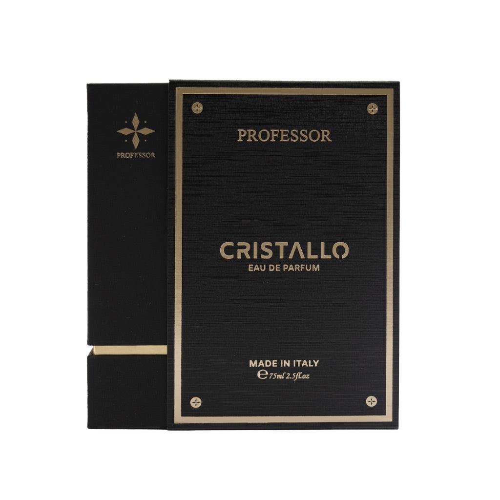 PROFESSOR - Profumo CRISTALLO - I migliori prodotti Made in Italy da Fiera di Monza Shop - Solo 300€! Acquista subito su Fiera di Monza Shop!