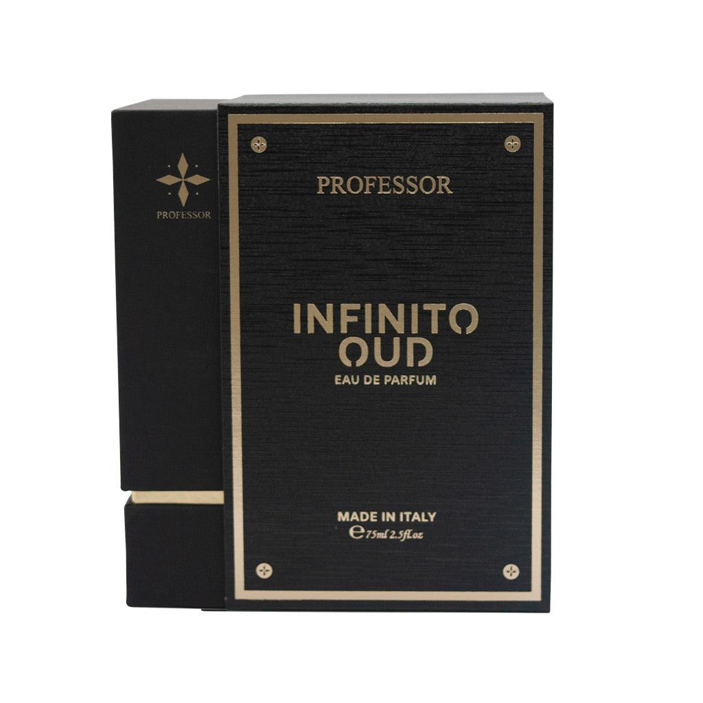PROFESSOR - Profumo INFINITO OUD - I migliori prodotti Made in Italy da Fiera di Monza Shop - Solo 300€! Acquista subito su Fiera di Monza Shop!